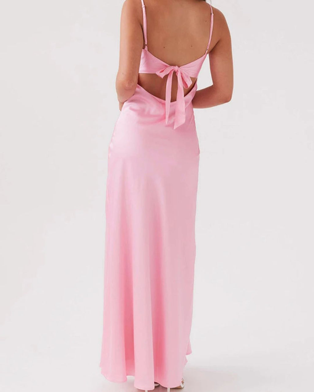 שמלת מקסי-Lucia