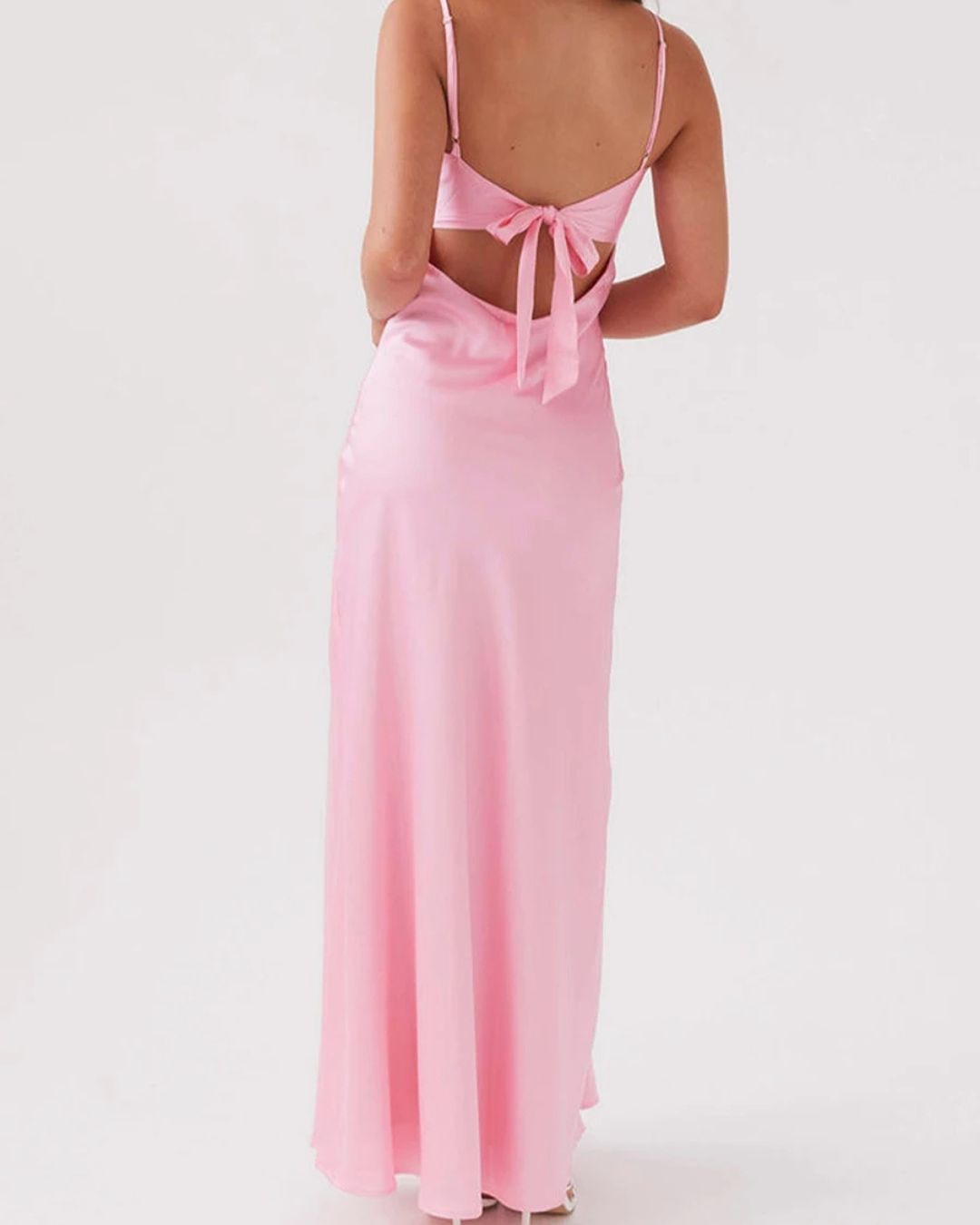 שמלת מקסי-Lucia