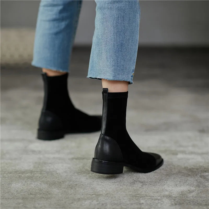 מגפי אלגנט-Maya