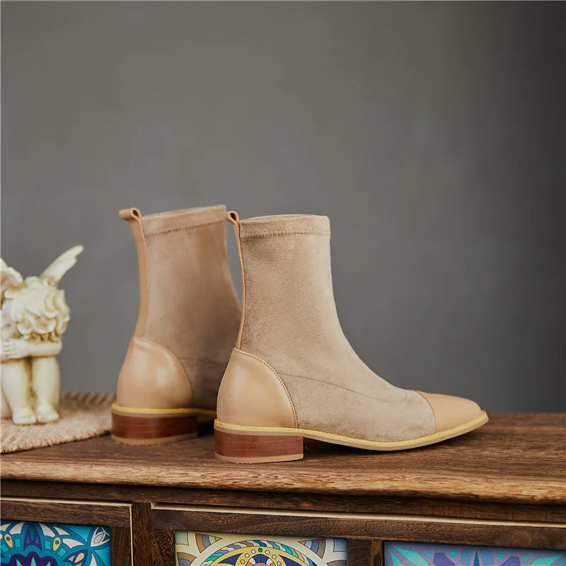 מגפי אלגנט-Maya