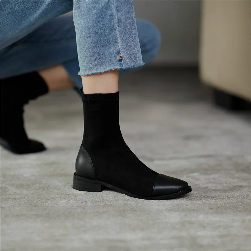 מגפי אלגנט-Maya