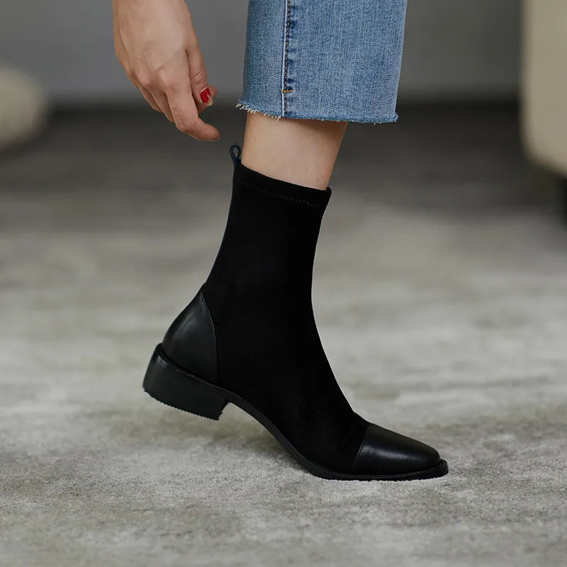 מגפי אלגנט-Maya