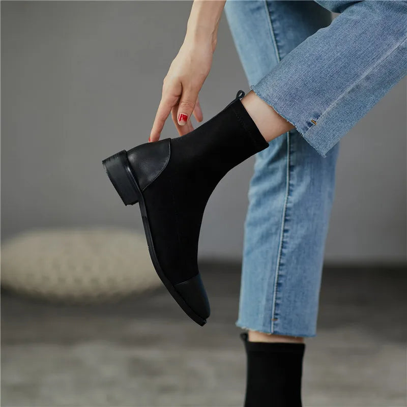 מגפי אלגנט-Maya