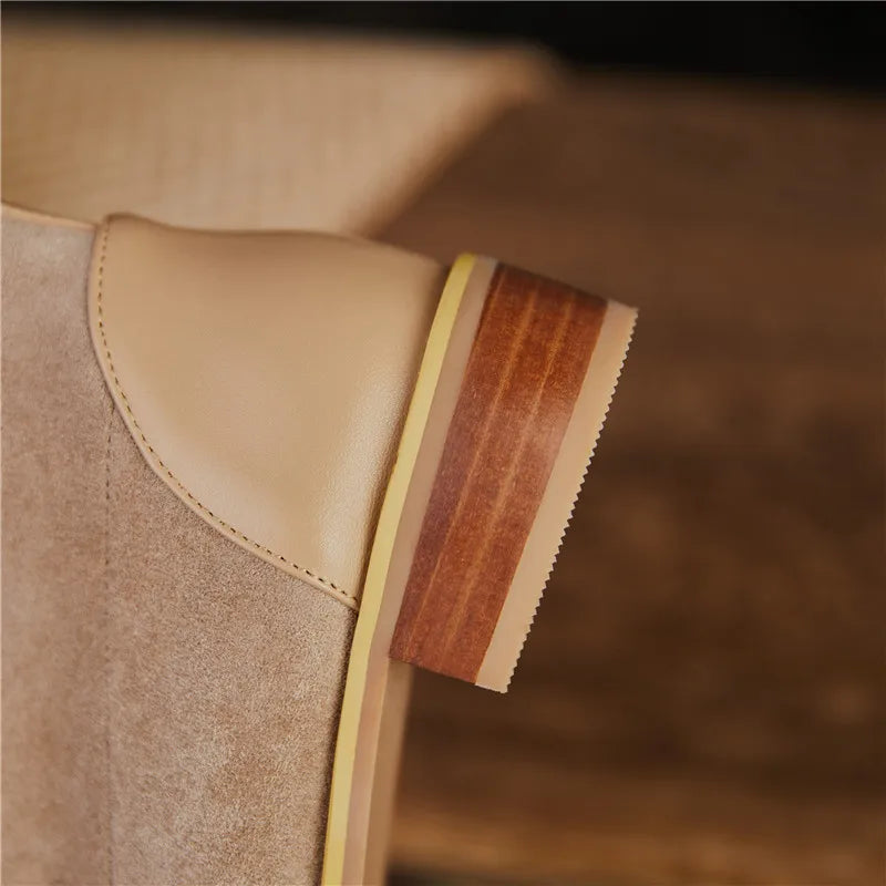 מגפי אלגנט-Maya