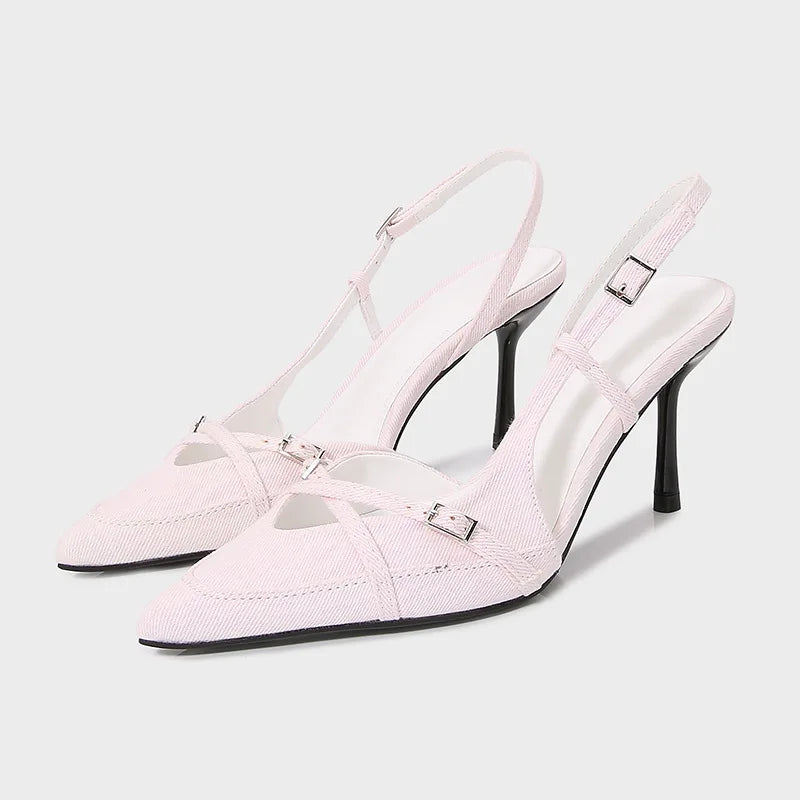 נעלי עקב קלאסיות-Vivian