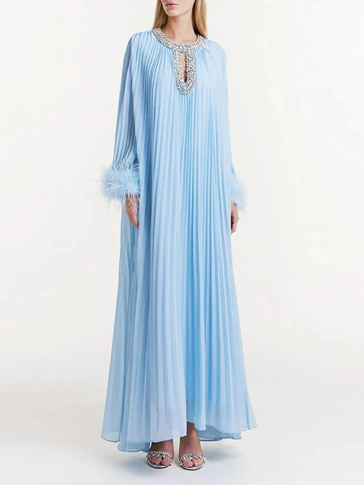 שמלת קלאס-Victoria