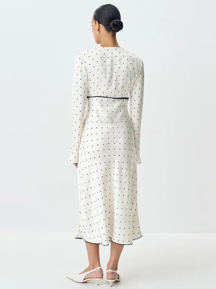 שמלת מידי דגם-Rylee