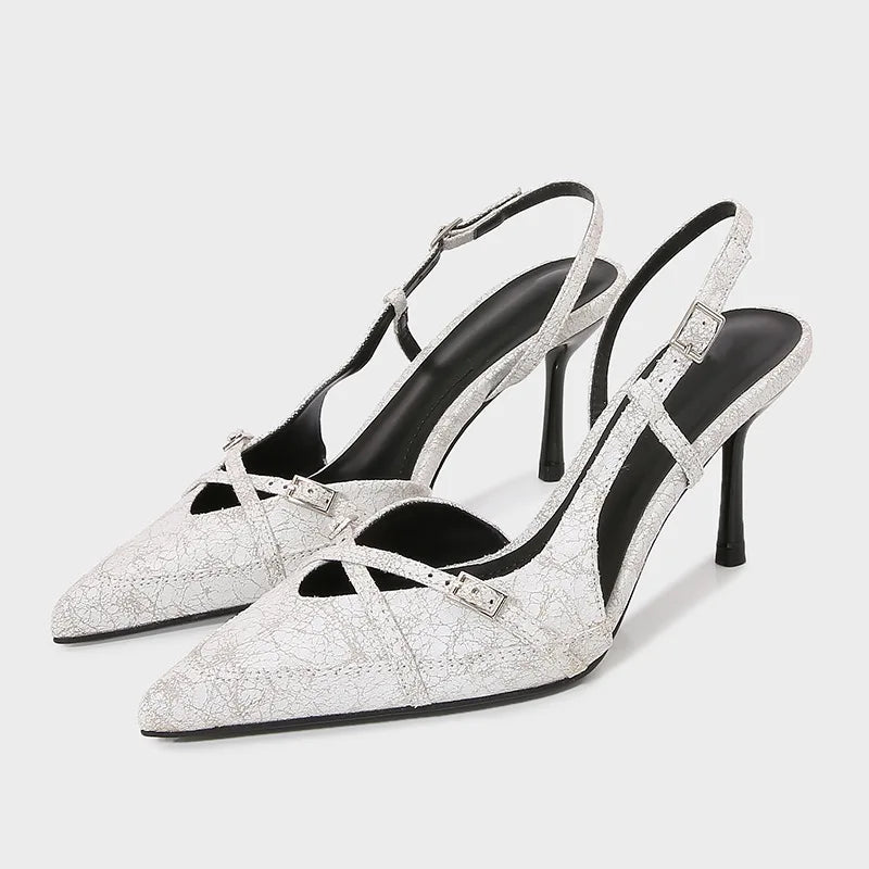 נעלי עקב קלאסיות-Vivian