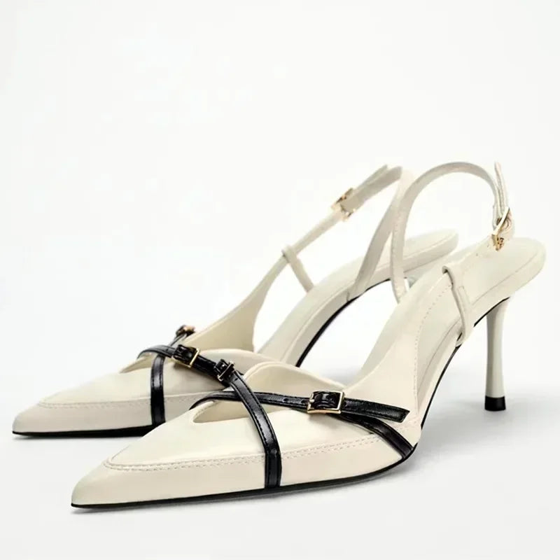 נעלי עקב אלגנטיות-Clara