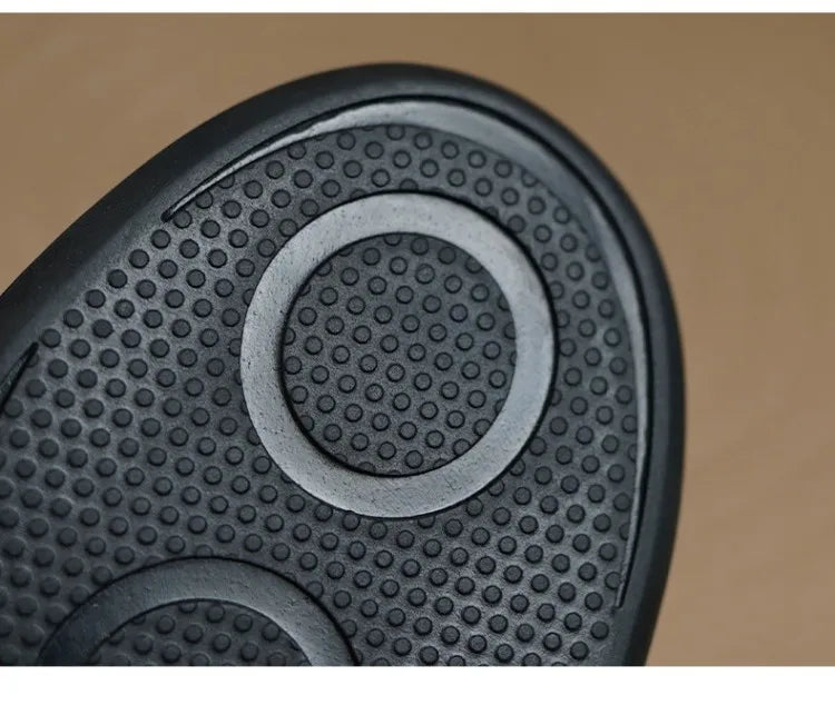 Bruce מגפי צ'לסי עם אבזם