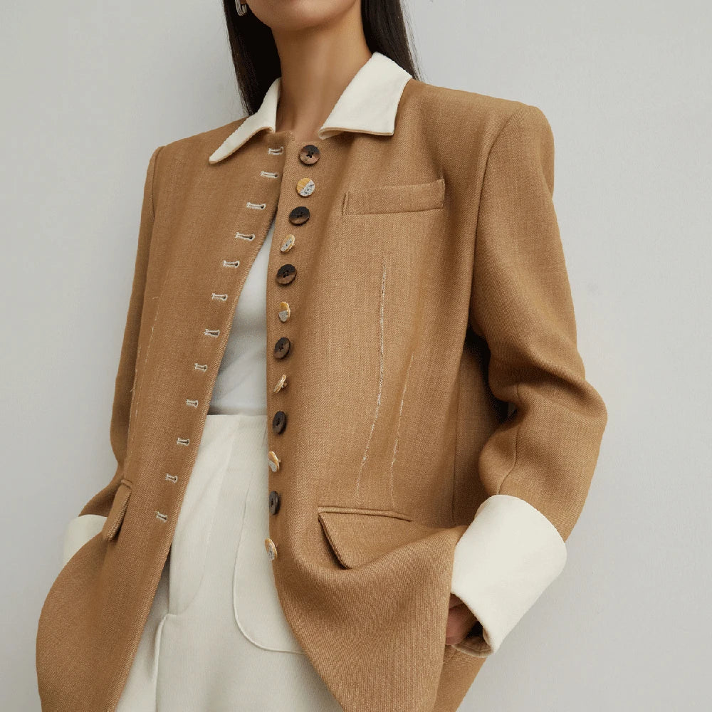 Ivy – ג׳קט מחויט