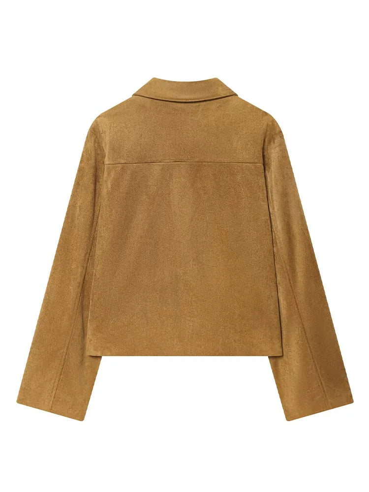 מעיל סטייל אופנתי-Sofia