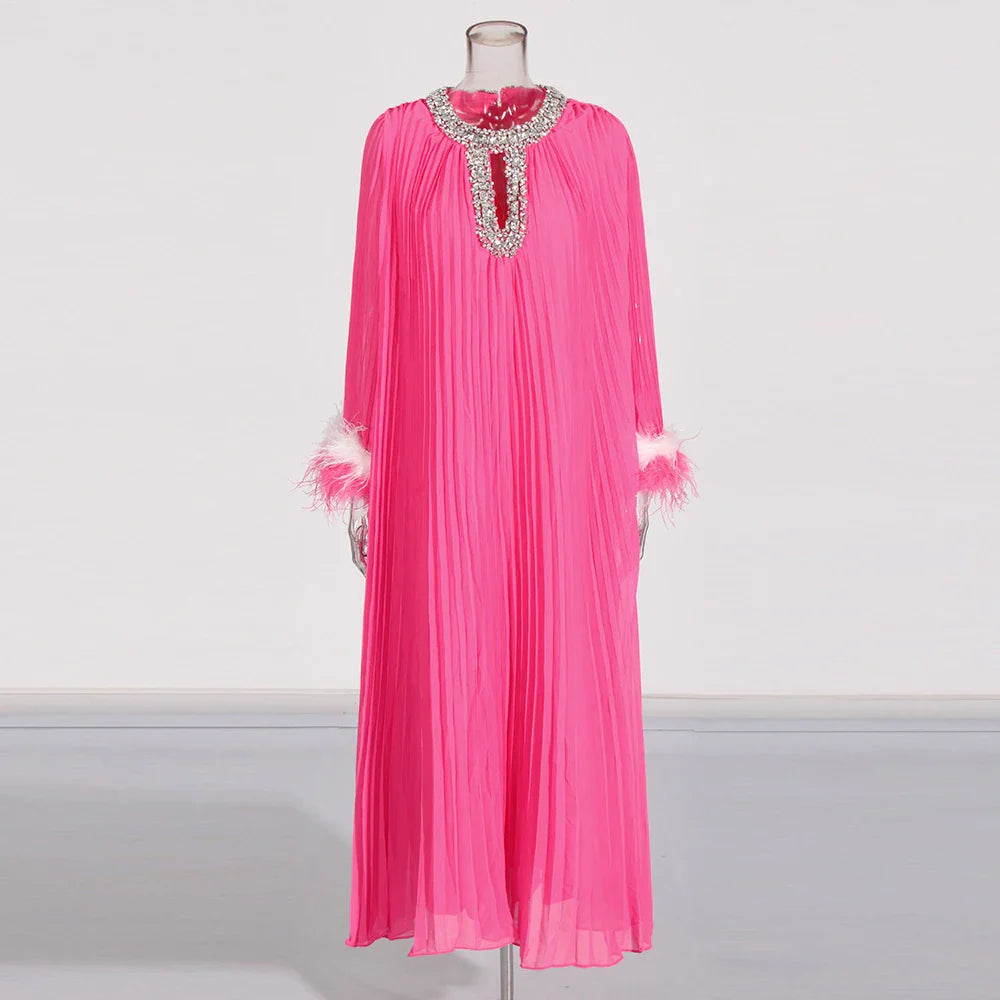 שמלת קלאס-Victoria