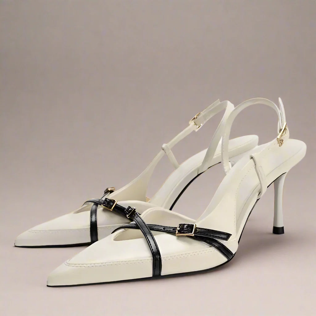 נעלי עקב אלגנטיות-Clara