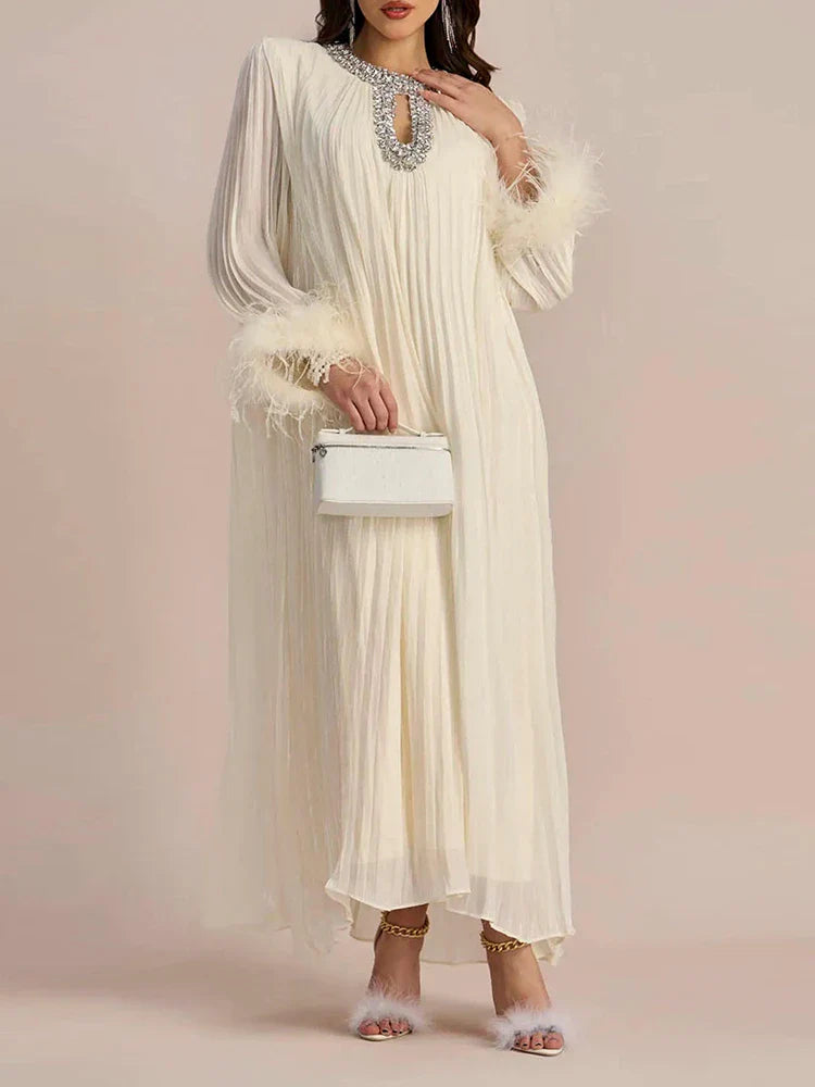 שמלת קלאס-Victoria