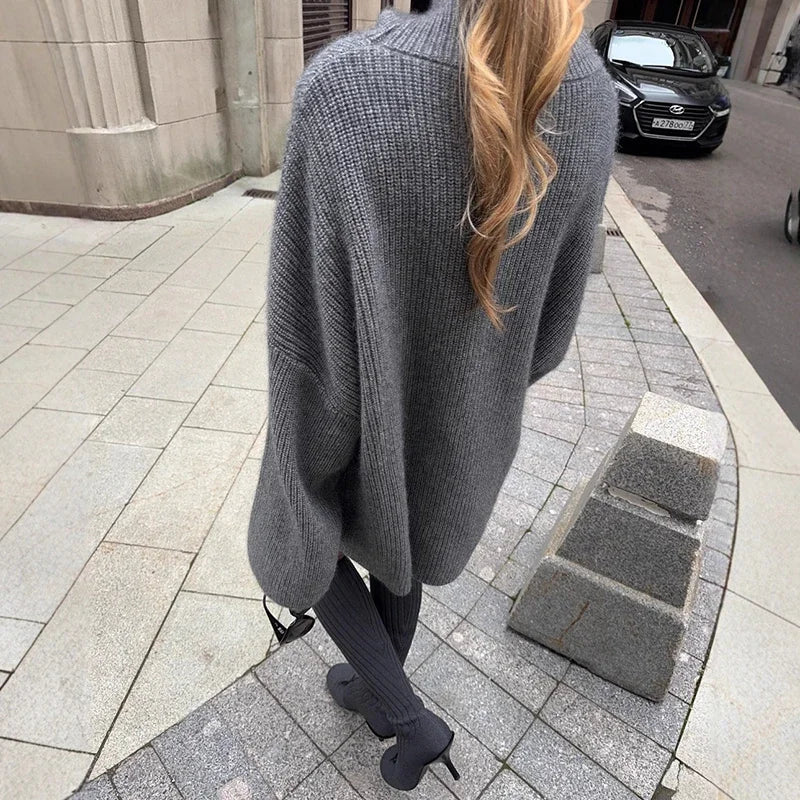 פולאובר ארוך-Nora