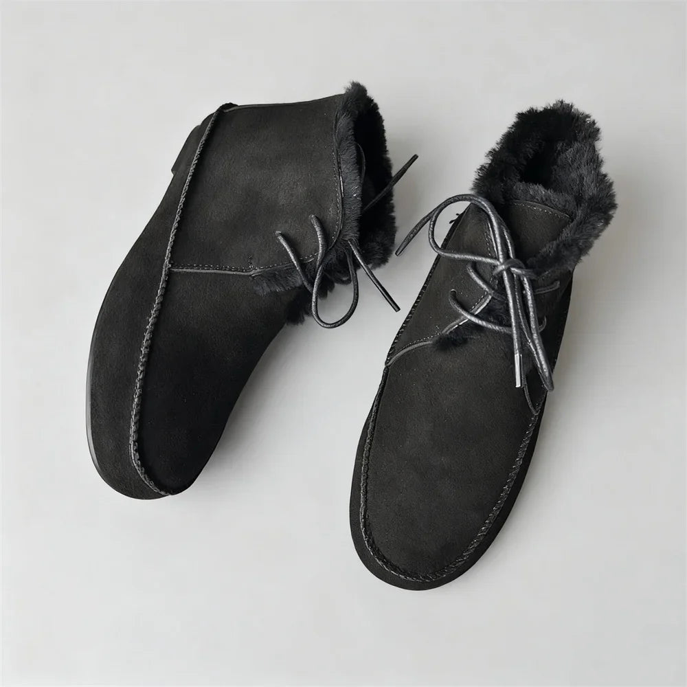 מגפוני זמש-Abigail