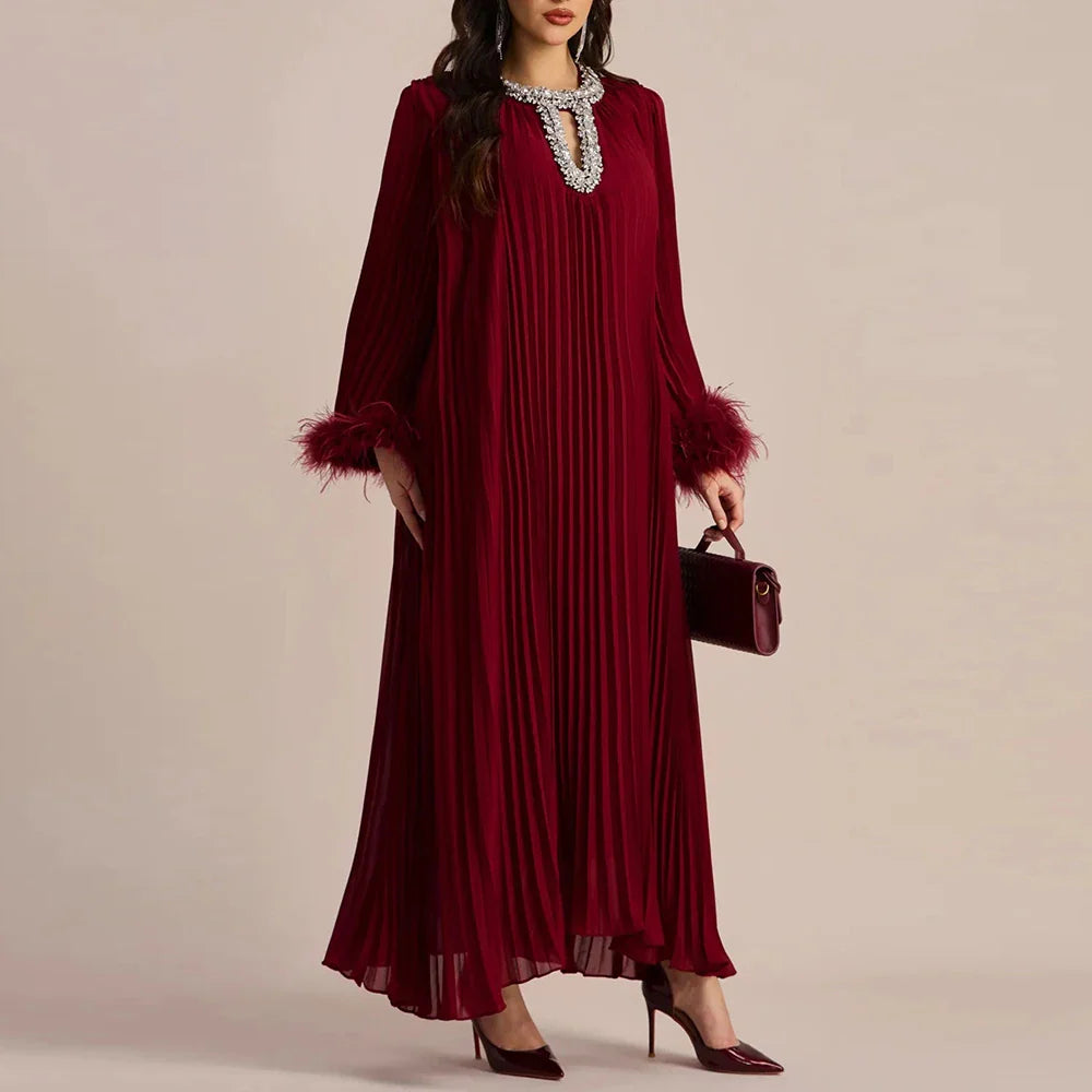 שמלת קלאס-Victoria