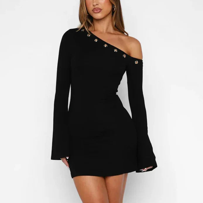 שמלת מיני סטייל-Margot