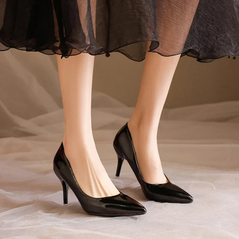 נעלי סירה-Parker