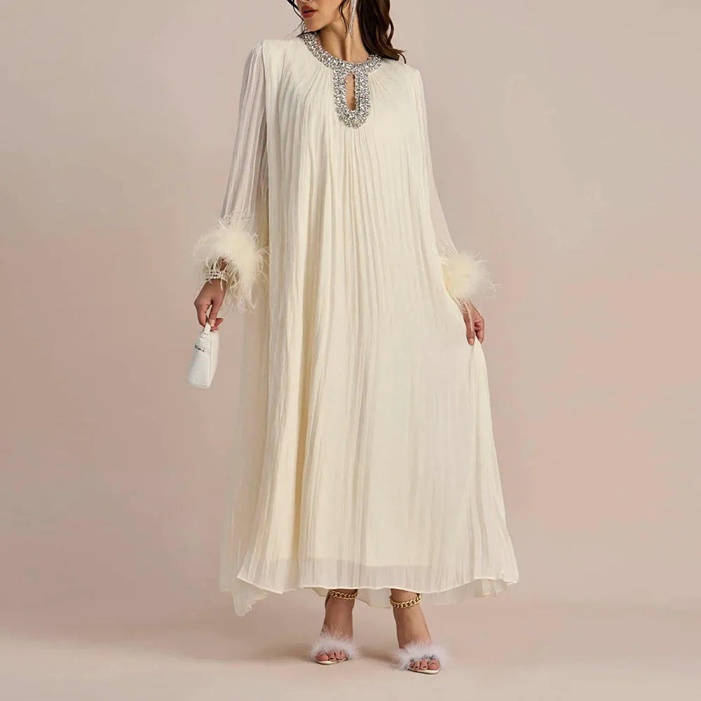 שמלת קלאס-Victoria