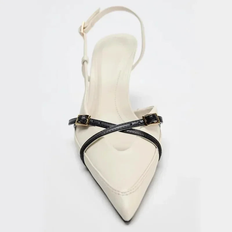 נעלי עקב אלגנטיות-Clara