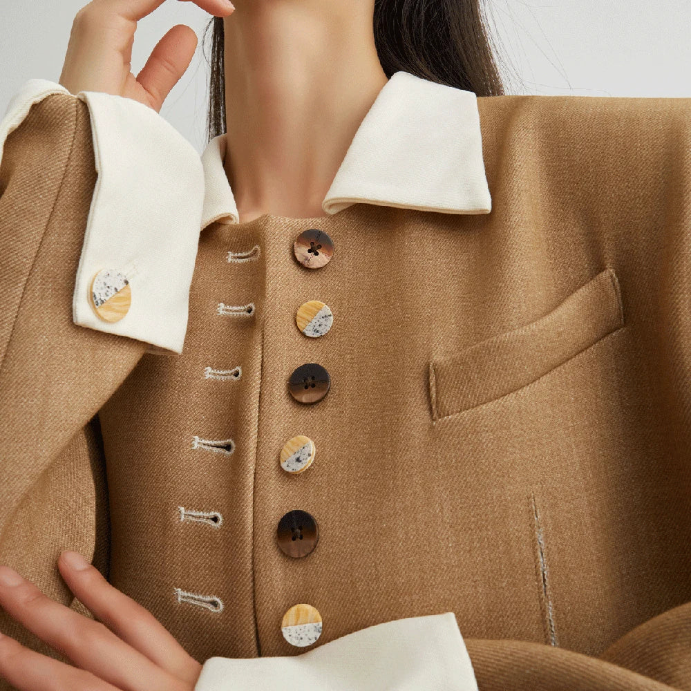 Ivy – ג׳קט מחויט