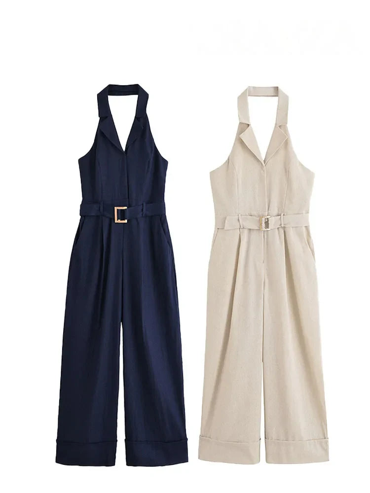 אוברול אופנתי-Eleanor