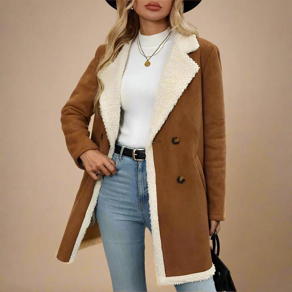 מעיל אלגנטי-Lainey