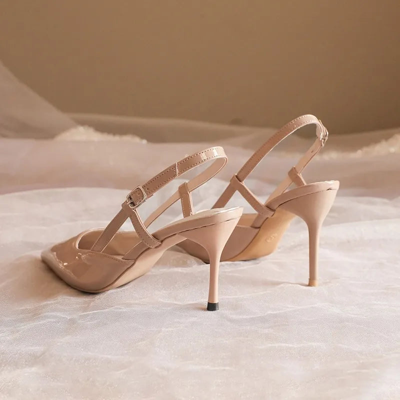 נעלי עקב -Audrey