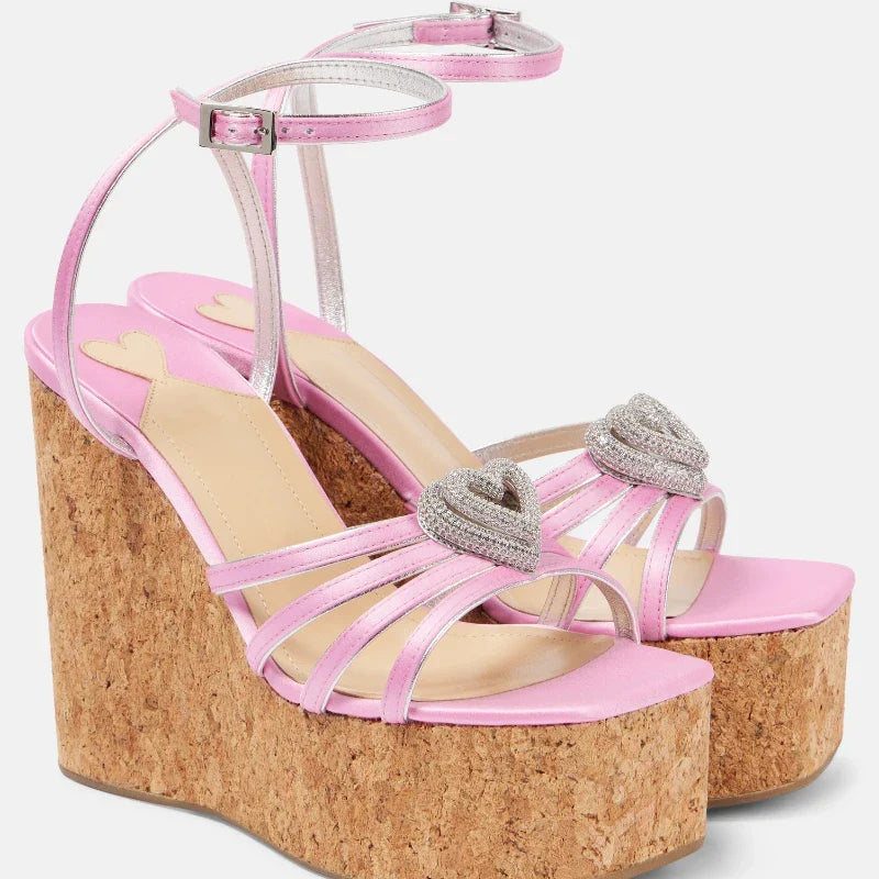 נעלי פלטפורמה-Sadie