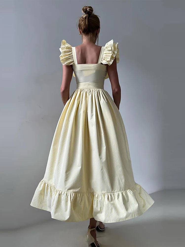 שמלת מידי-Adeline