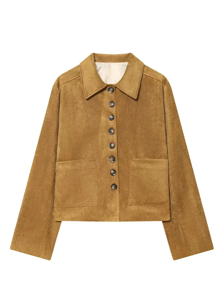 מעיל סטייל אופנתי-Sofia