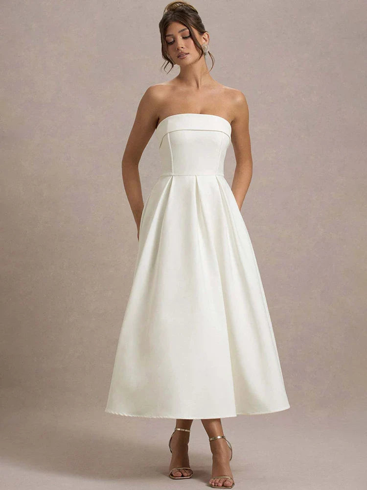 שמלה קז'ואל-Naomi