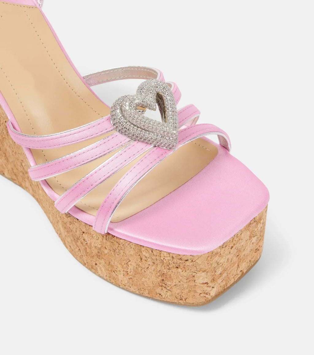 נעלי פלטפורמה-Sadie