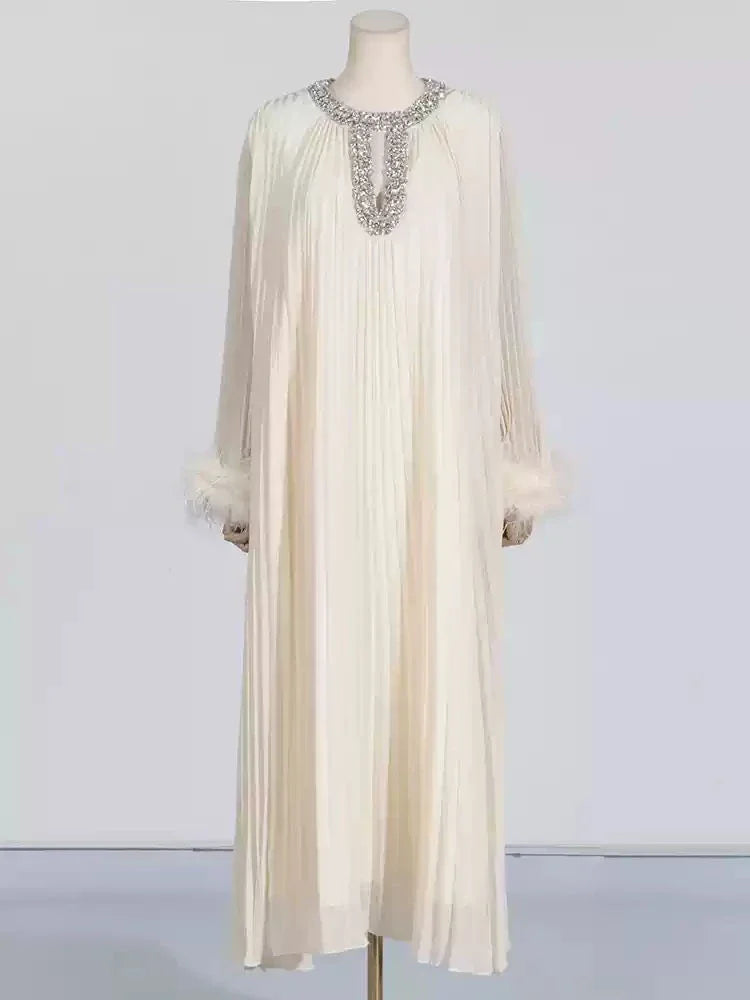 שמלת קלאס-Victoria