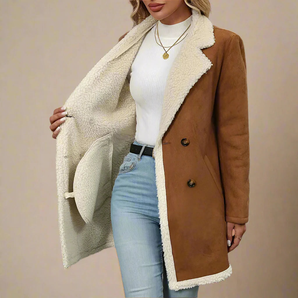 מעיל אלגנטי-Lainey