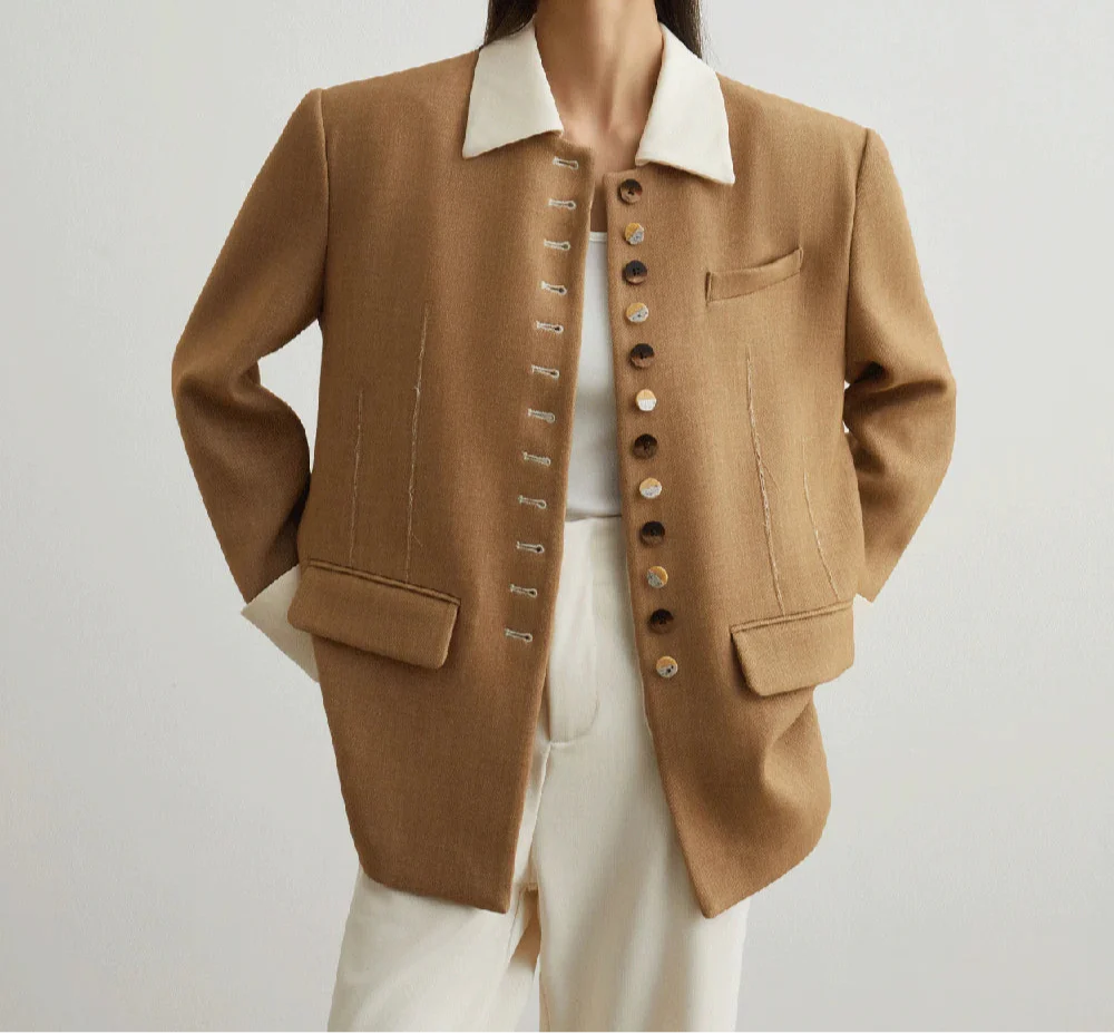 Ivy – ג׳קט מחויט