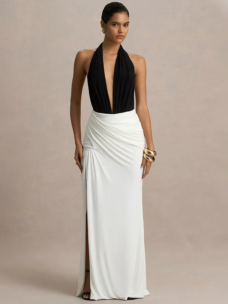 שמלת מקסי-Grace