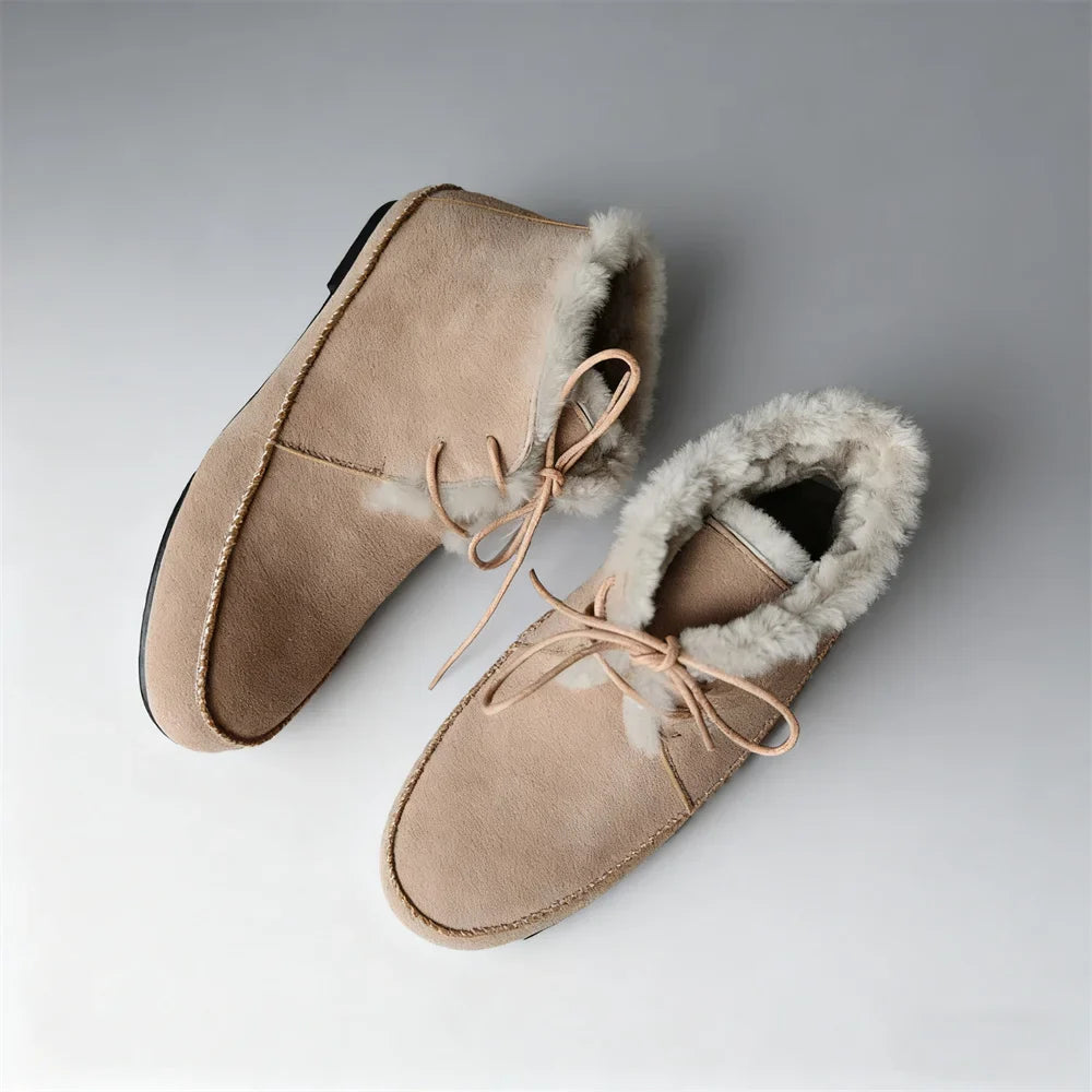 מגפוני זמש-Abigail