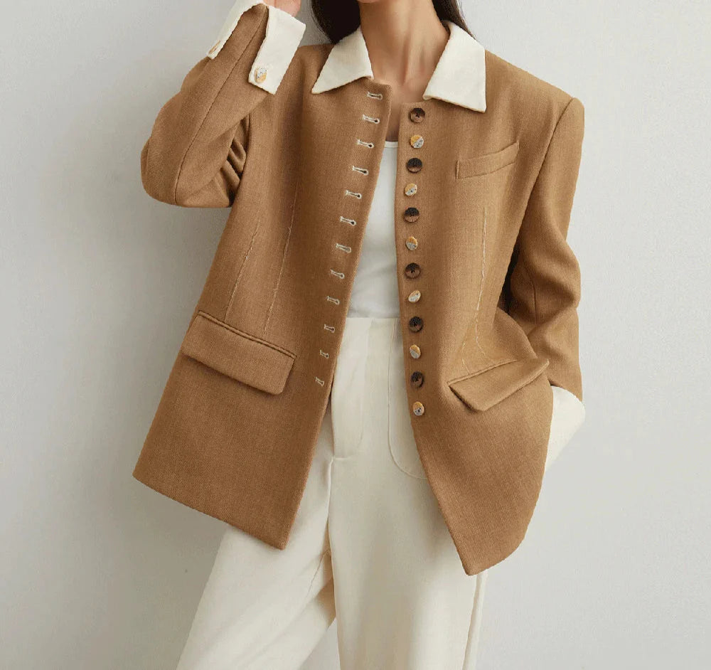 Ivy – ג׳קט מחויט