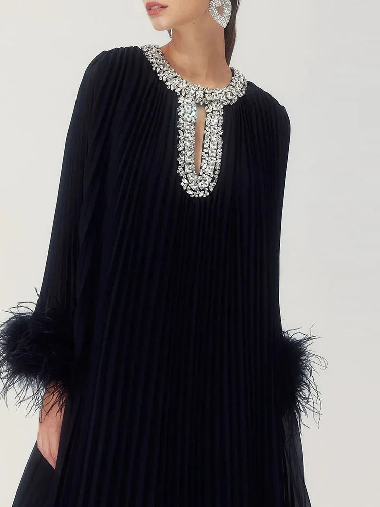 שמלת קלאס-Victoria