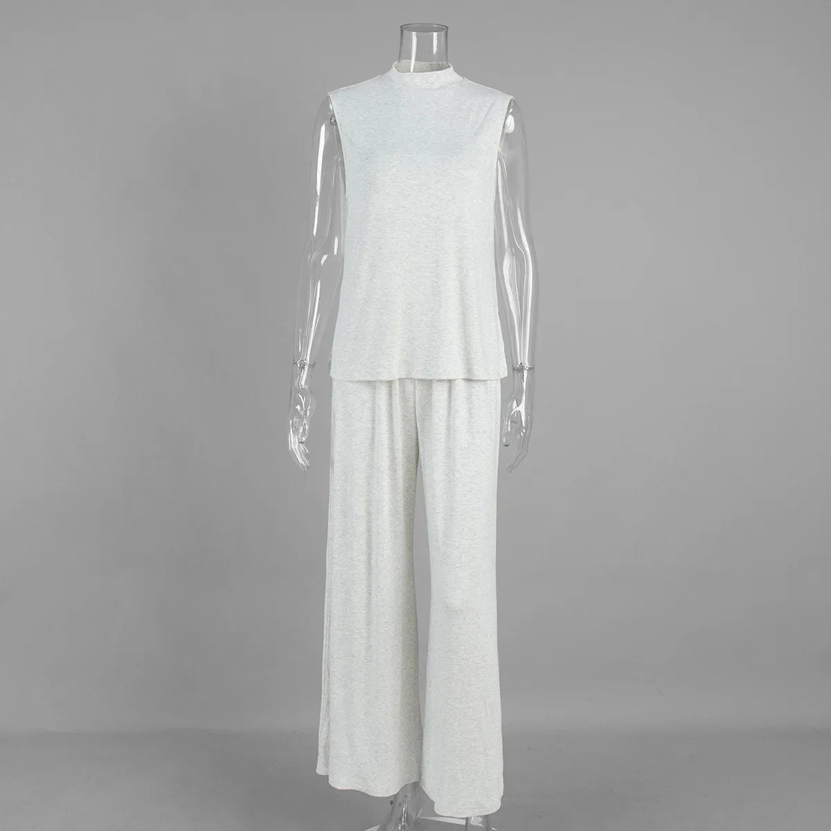 סט מכנס+ווסט -Emma