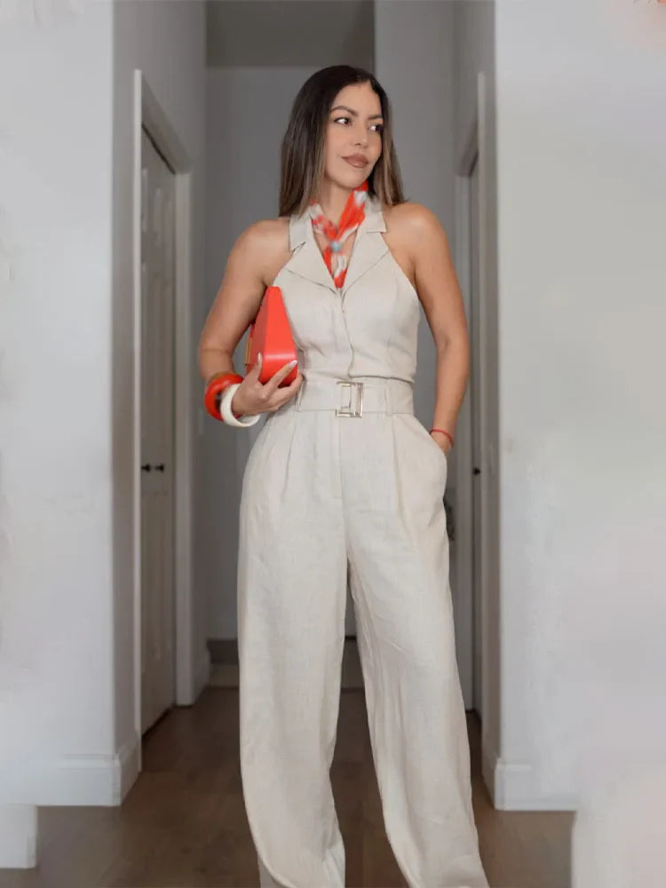 אוברול אופנתי-Eleanor