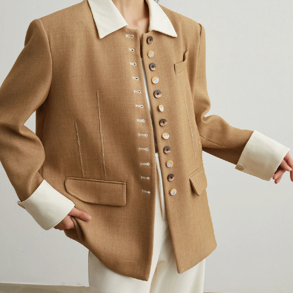 Ivy – ג׳קט מחויט