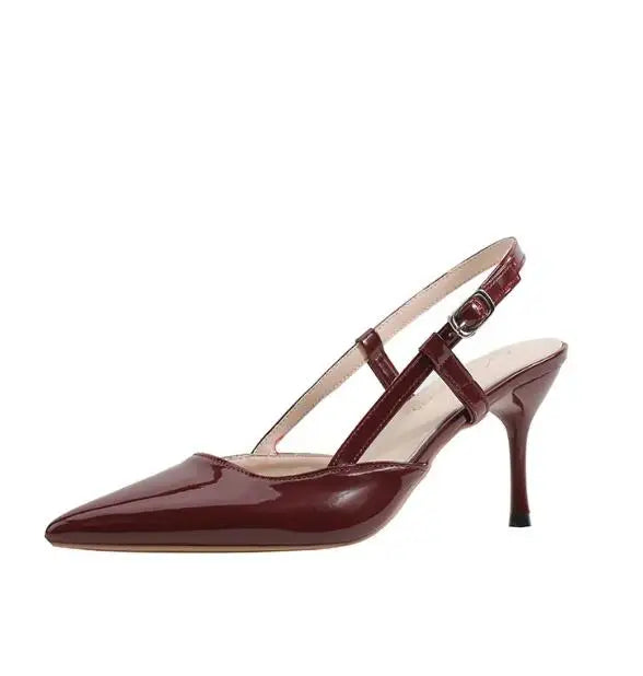 נעלי עקב -Audrey