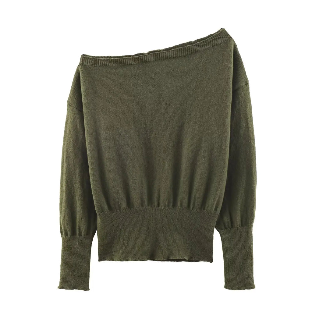 סוודר אלגנטי-Camila