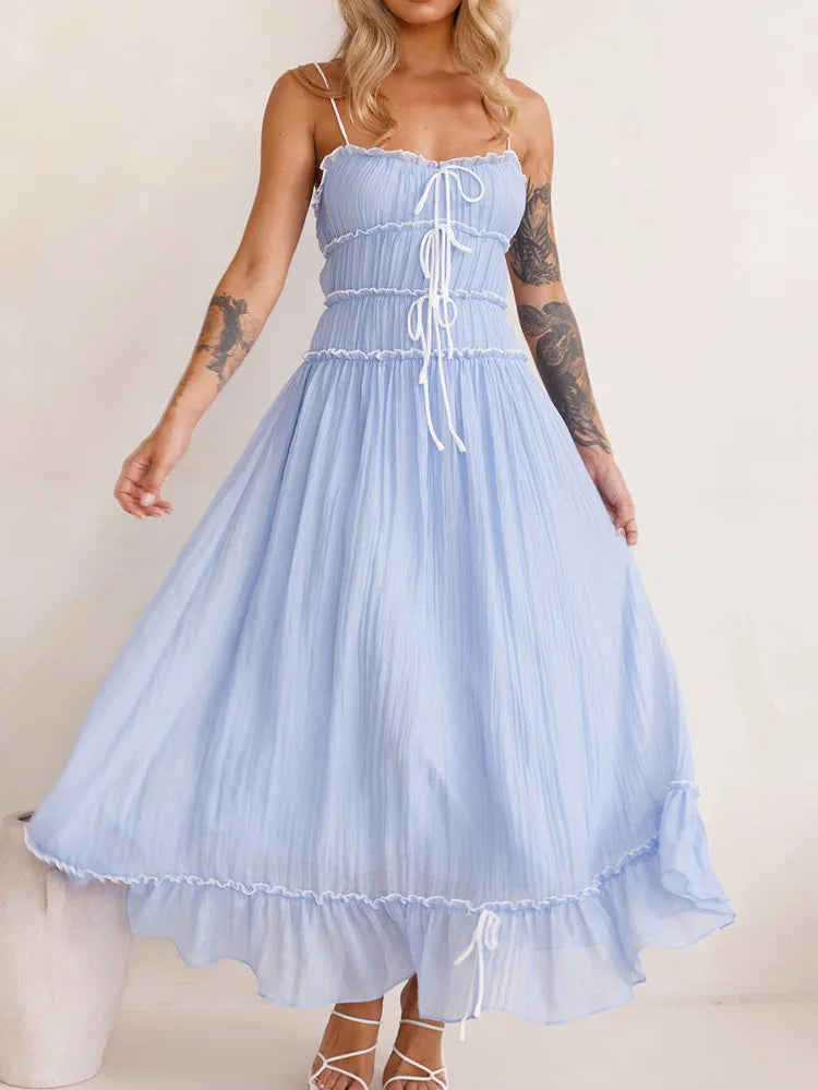 שמלה דגם-Everly