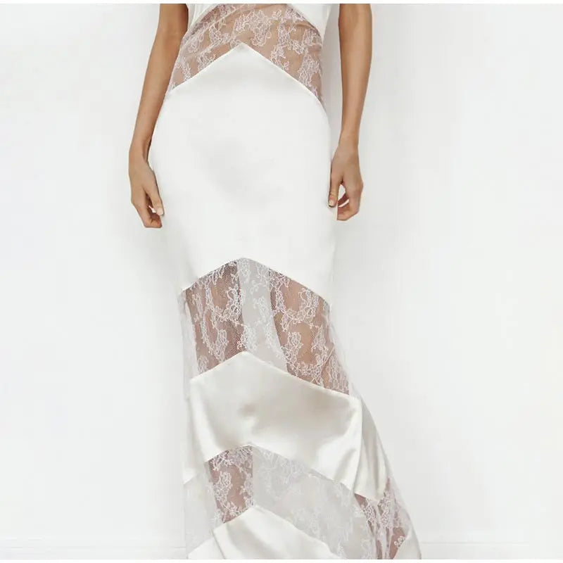 שמלה משוחררת-Leah