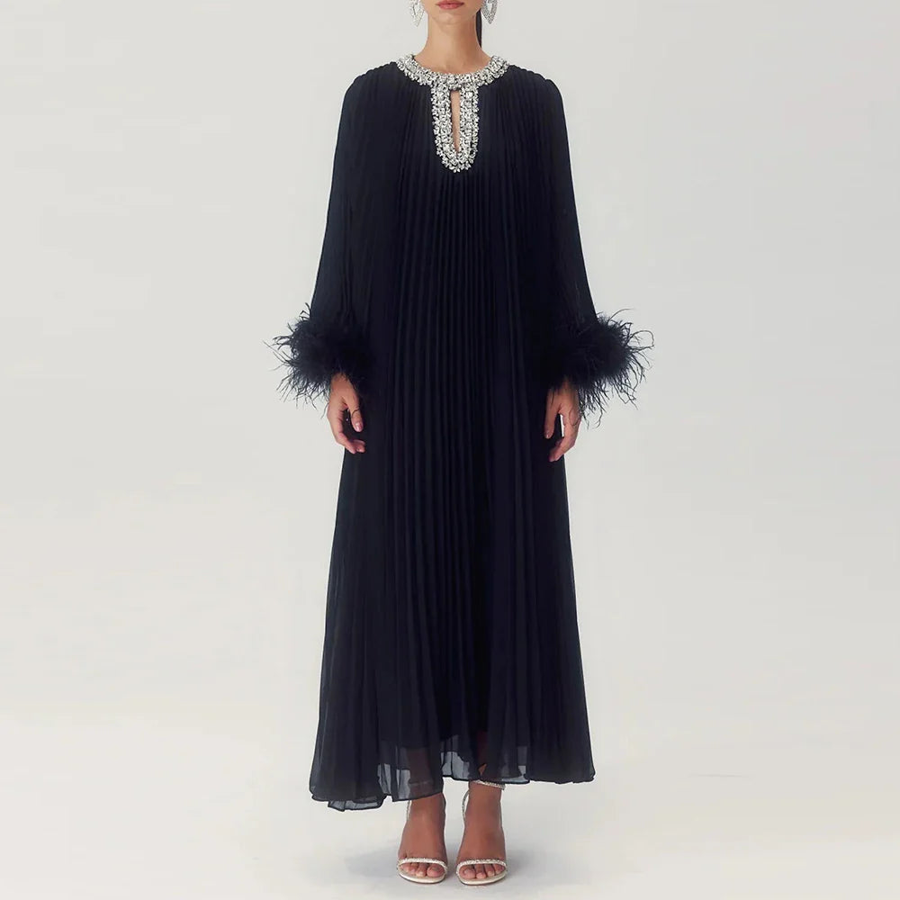 שמלת קלאס-Victoria